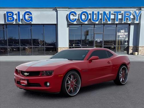 2013 Chevrolet Camaro 1LT