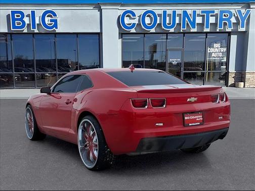 2013 Chevrolet Camaro 1LT