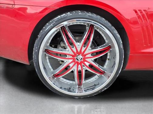 2013 Chevrolet Camaro 1LT