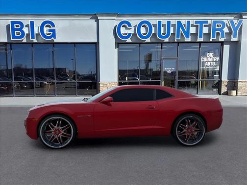 2013 Chevrolet Camaro 1LT