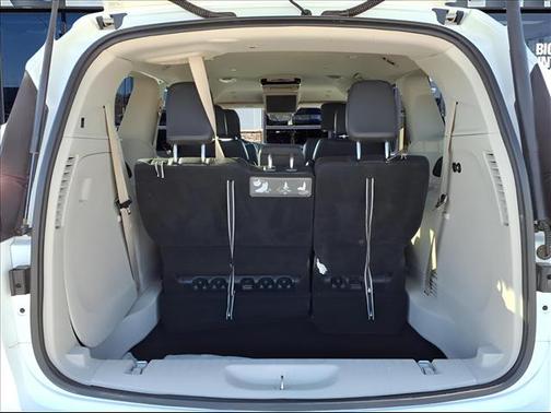 2018 Chrysler Pacifica Touring-L
