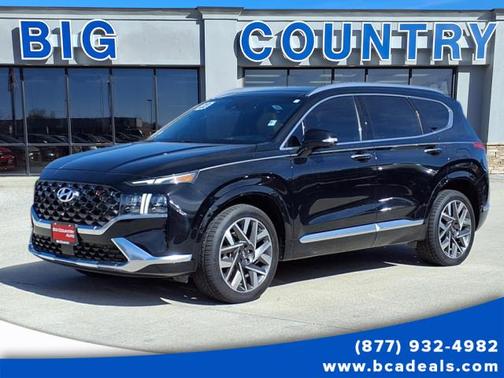 2023 Hyundai SANTA FE Calligraphy
