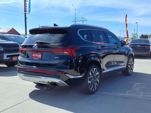 2023 Hyundai SANTA FE Calligraphy