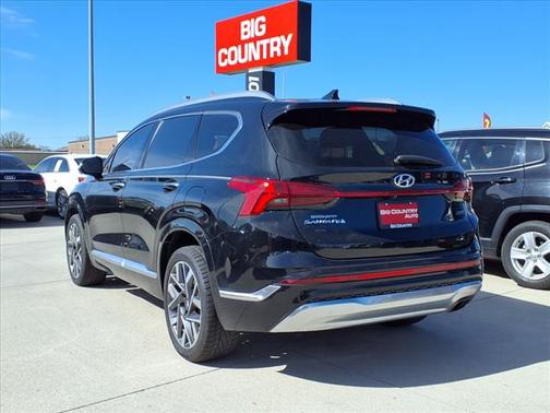 2023 Hyundai SANTA FE Calligraphy