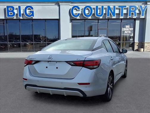 2023 Nissan Sentra SV