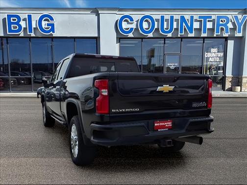 2023 Chevrolet Silverado 2500 High Country