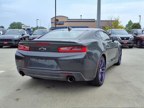 2017 Chevrolet Camaro 2LT
