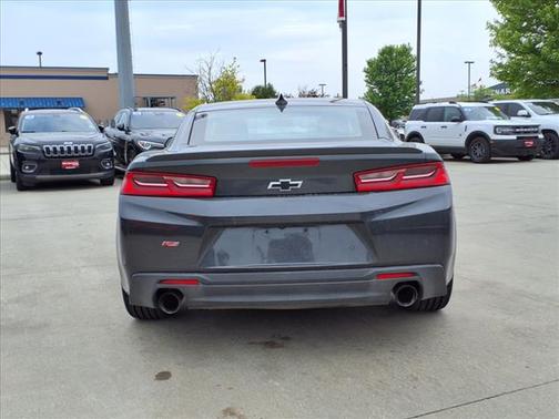 2017 Chevrolet Camaro 2LT