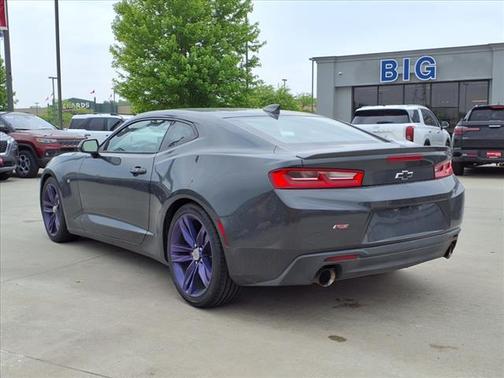 2017 Chevrolet Camaro 2LT