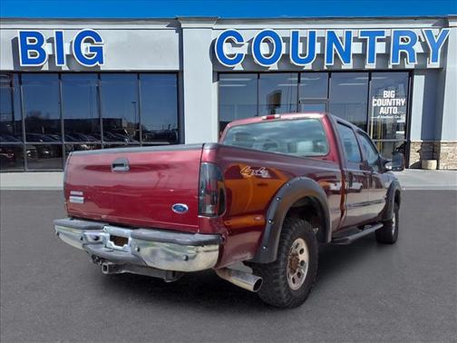 2006 Ford F-250 Lariat