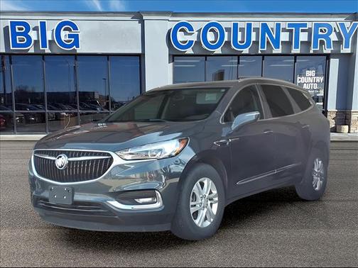 2019 Buick Enclave Essence
