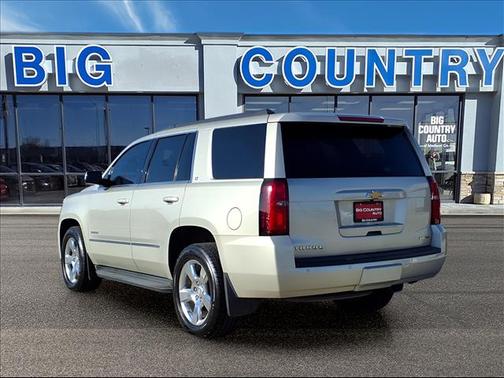 2016 Chevrolet Tahoe LT