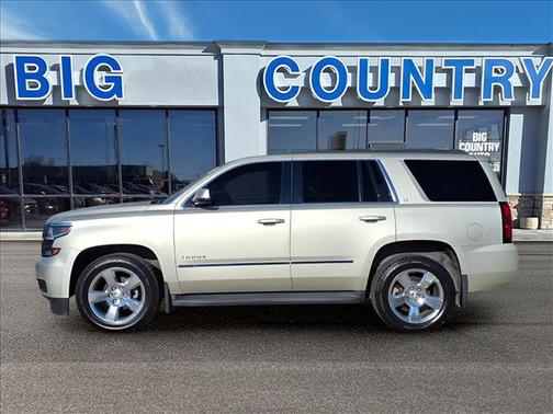 2016 Chevrolet Tahoe LT