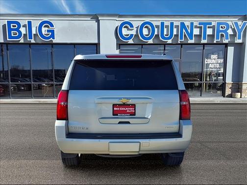 2016 Chevrolet Tahoe LT
