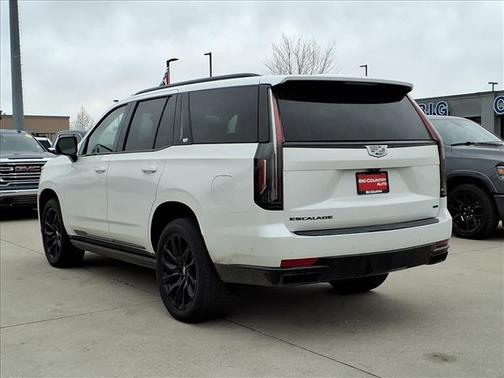 2023 Cadillac Escalade Sport Platinum