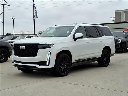 2023 Cadillac Escalade Sport Platinum