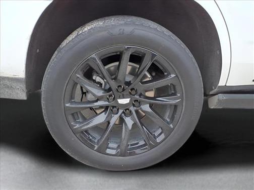 Crystal White Tri-Coat 2023 Cadillac Escalade Sport Platinum