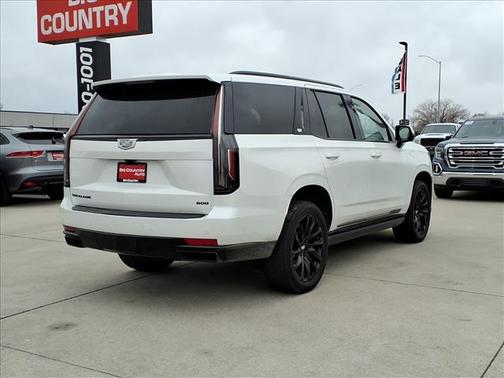 2023 Cadillac Escalade Sport Platinum