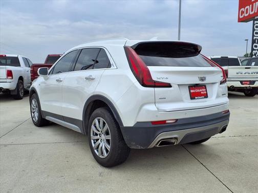2021 Cadillac XT4 Premium Luxury