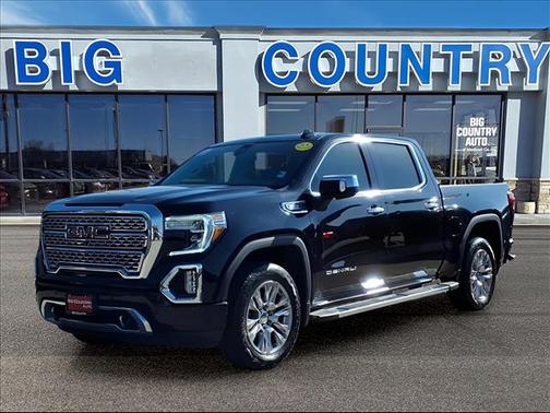 2021 GMC Sierra 1500 Denali
