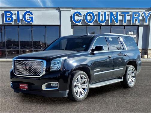 2016 GMC Yukon Denali