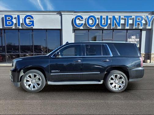 2016 GMC Yukon Denali
