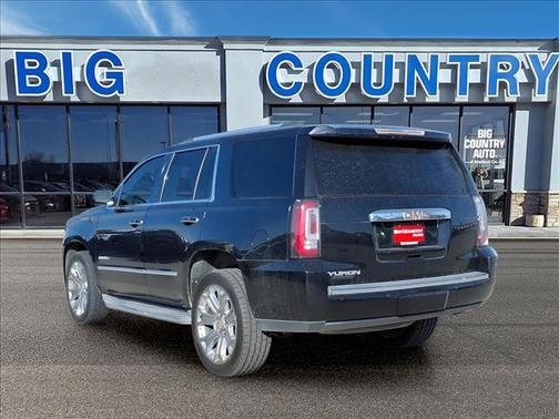 2016 GMC Yukon Denali