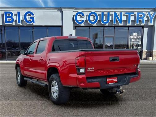 2022 Toyota Tacoma SR