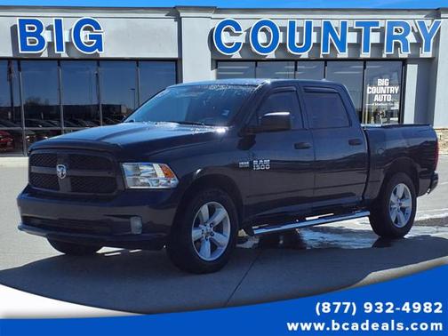 2014 RAM 1500 Tradesman/Express