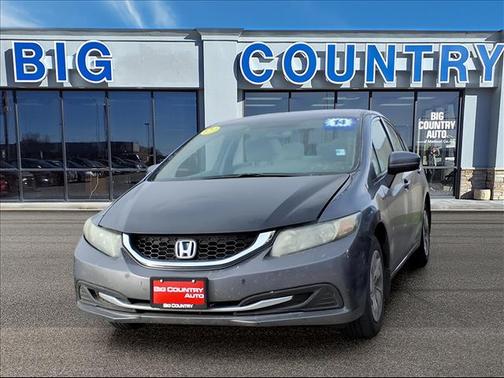 2014 Honda Civic LX