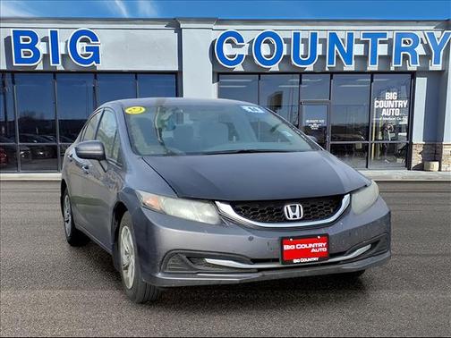 2014 Honda Civic LX