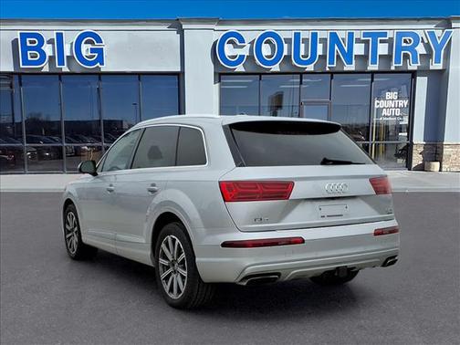 2018 Audi Q7 3.0T Prestige
