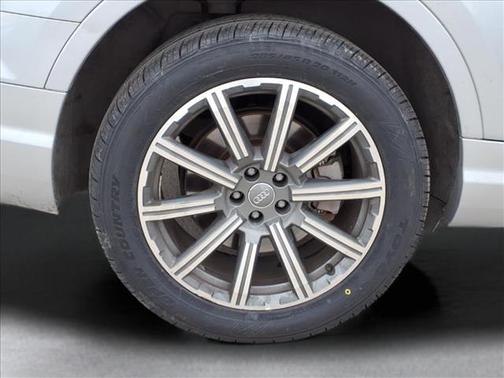 2018 Audi Q7 3.0T Prestige