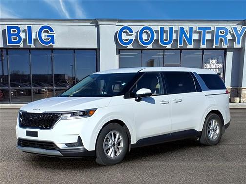 2024 Kia Carnival LX