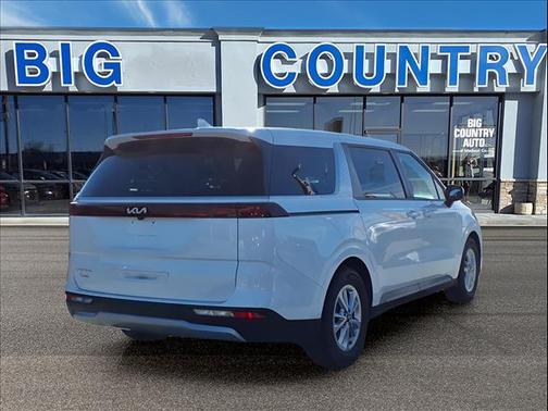 2024 Kia Carnival LX