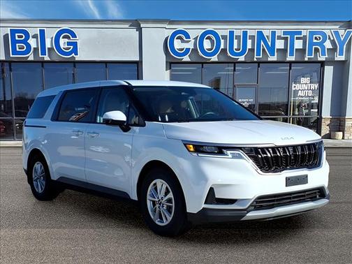 2024 Kia Carnival LX