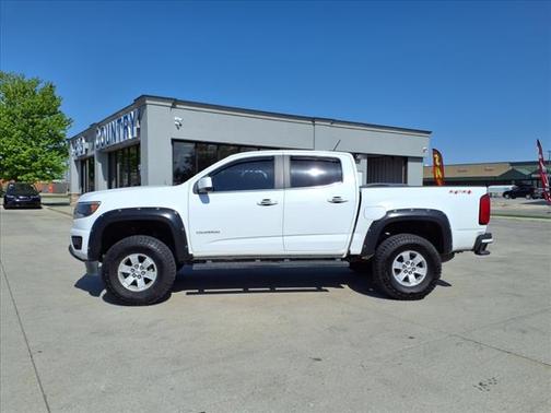 2020 Chevrolet Colorado WT