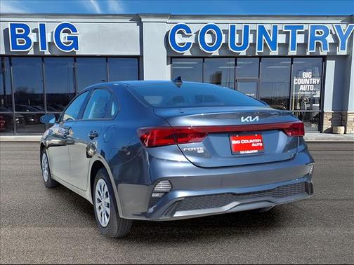 2024 Kia Forte LX