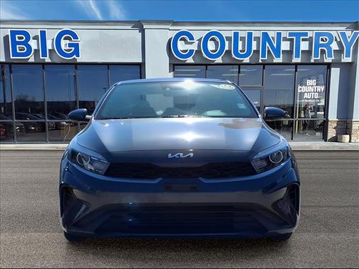 2024 Kia Forte LX