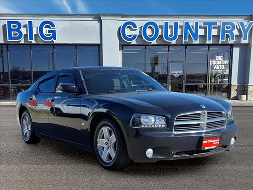 2007 Dodge Charger Base