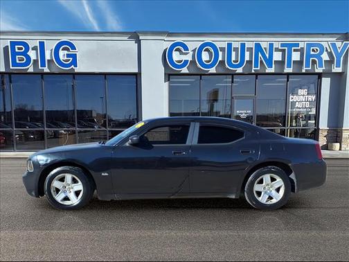 2007 Dodge Charger Base