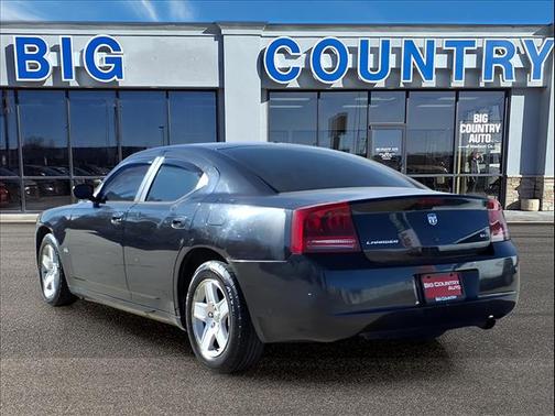 2007 Dodge Charger Base