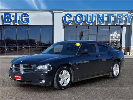 2007 Dodge Charger Base