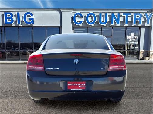 2007 Dodge Charger Base