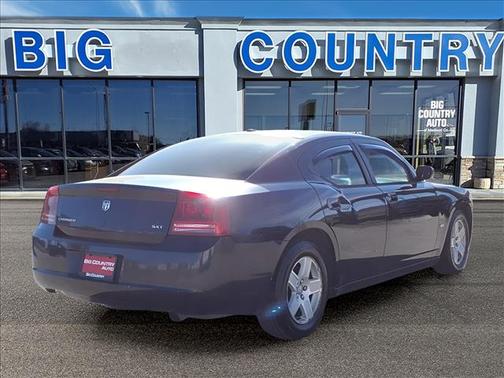 2007 Dodge Charger Base