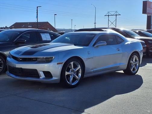 2014 Chevrolet Camaro 2SS
