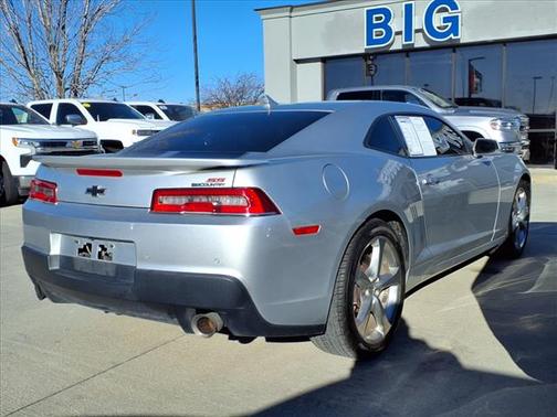 2014 Chevrolet Camaro 2SS