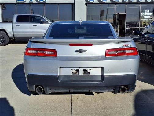 2014 Chevrolet Camaro 2SS