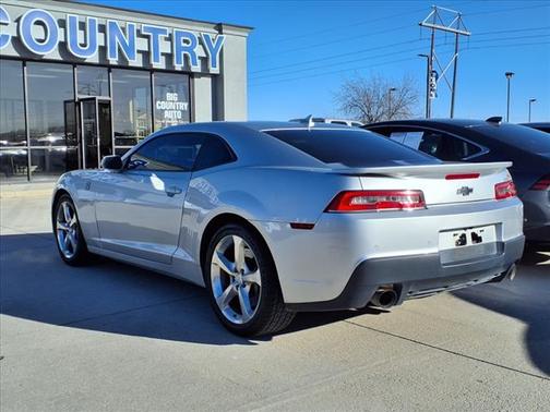 2014 Chevrolet Camaro 2SS