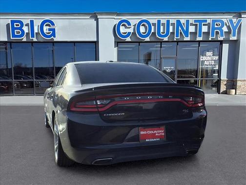 2016 Dodge Charger R/T